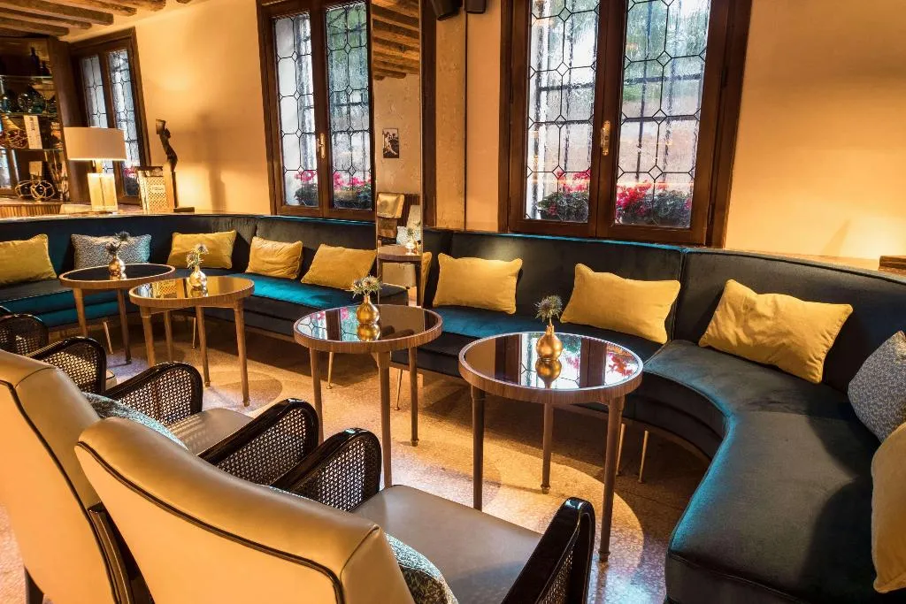 Bar, NH Collection Venezia Grand Hotel Palazzo dei Dogi, Venice