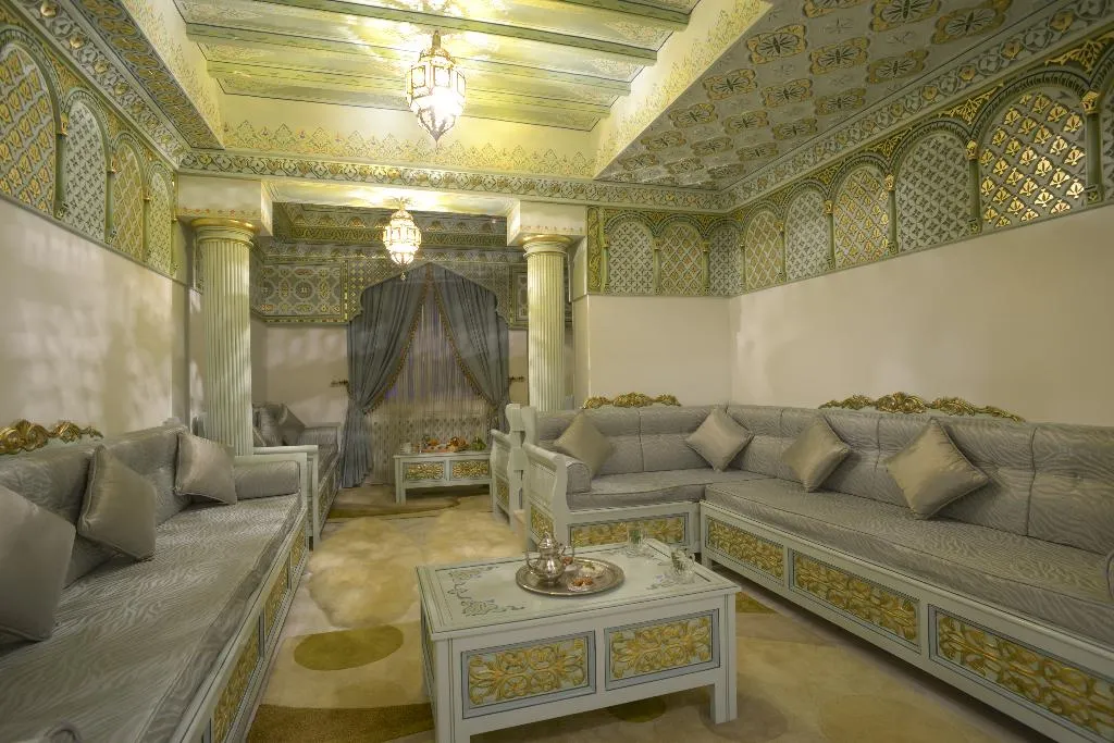 SUITE STANDARD Room, The Penthouse Suites, Tunisia