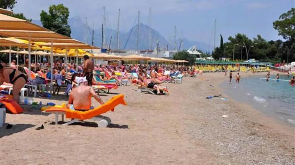 General view, Kemer Suit, Antalya