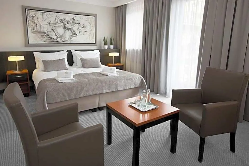 General view, Benefis Boutique Hotel, Krakow