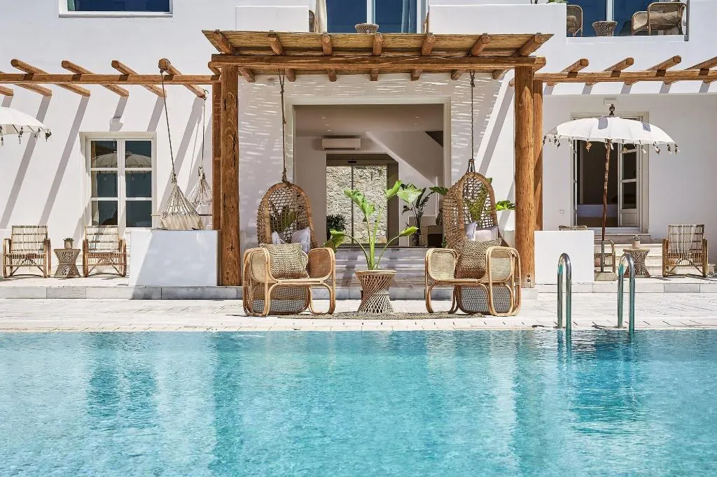 General view, Ubud Mykonos, Mykonos