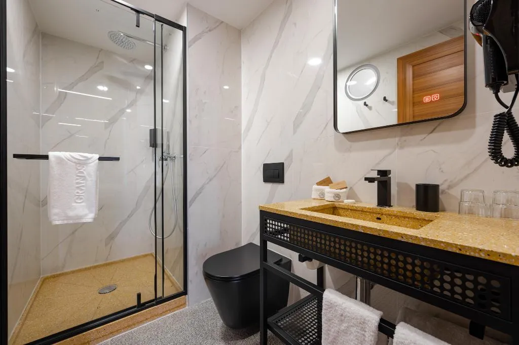 SUITE EXECUTIVE ONE BEDROOM Room, Grands Suites Hotel Residences & Spa, Malta