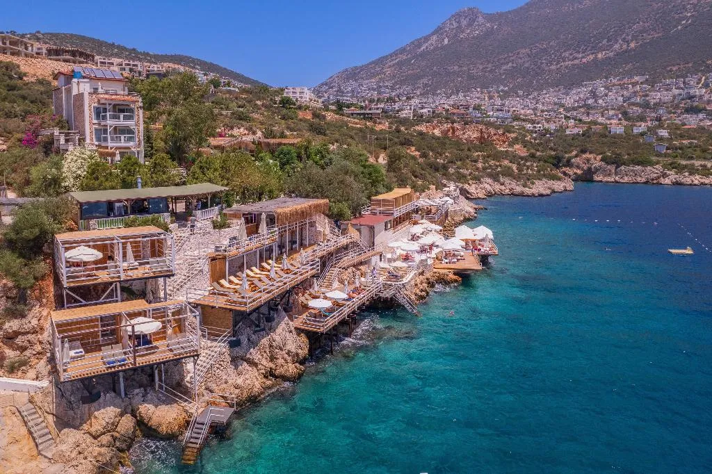 General view, Likya Gardens Hotel, Dalaman