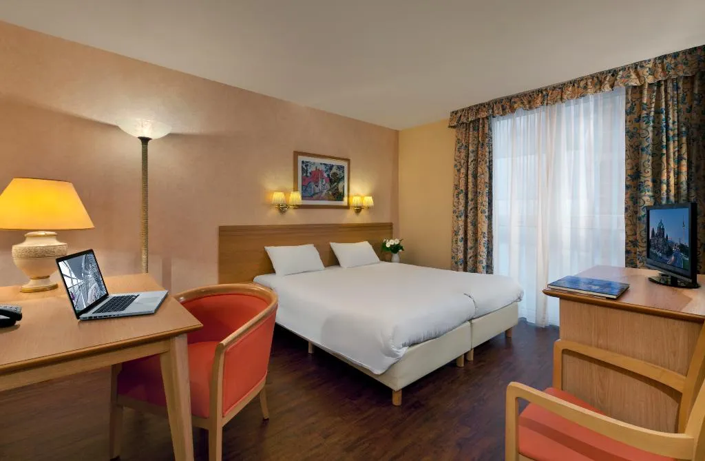 STUDIO STANDARD Room, Citadines Kurfürstendamm Berlin, Berlin