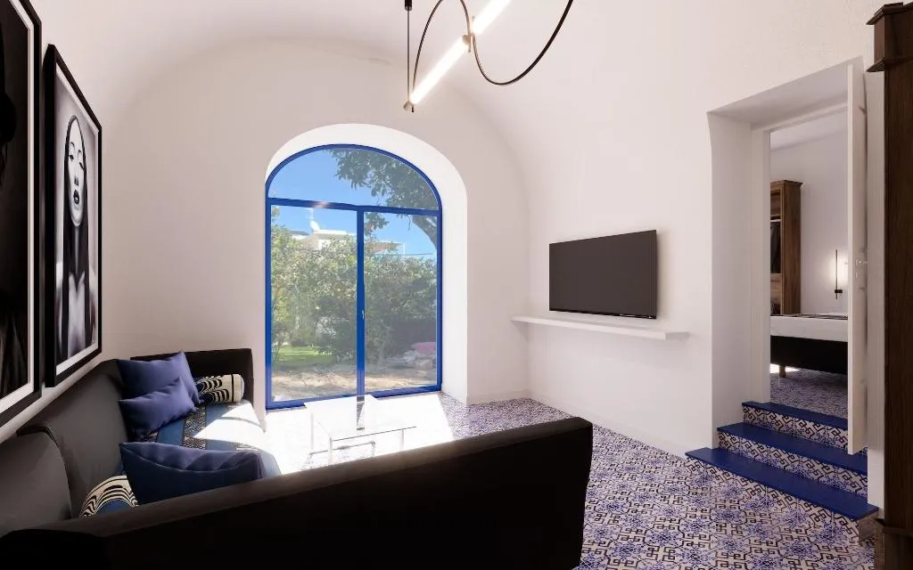 Room, Relais Palazzo del Barone - Adults Only, Naples