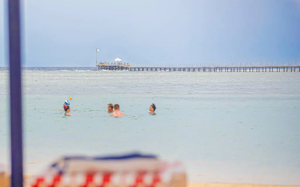 Beach, Blend Elphistone Resort, Red Sea Riviera