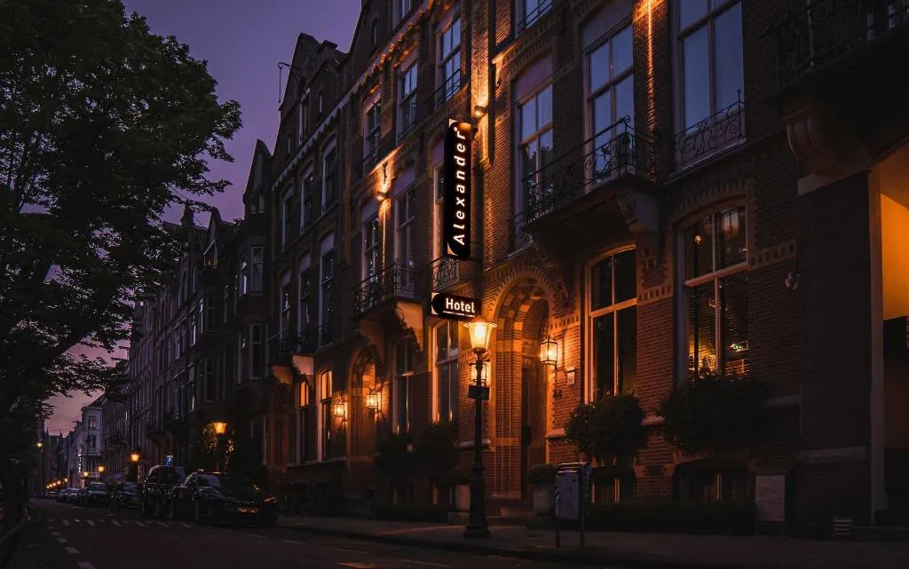 General view, Alexander, Amsterdam