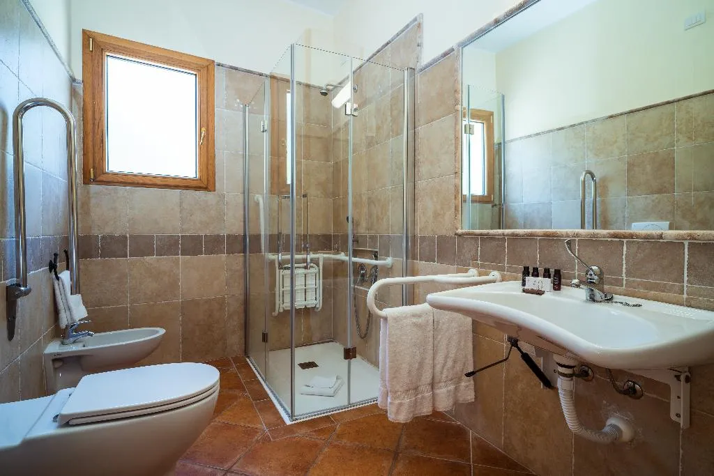 DOUBLE Accessible Room, Hotel dP Olbia - Sardinia, Olbia