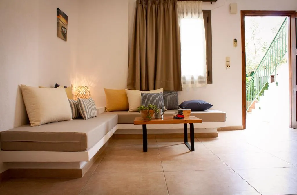 APARTMENT CAPACITY 4 Room, Villa Vicky Hersonissos, Crete