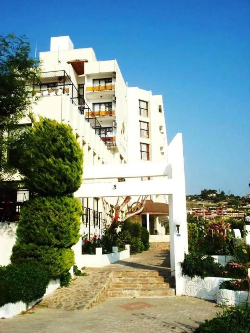 General view, West Ada-Inn, Izmir
