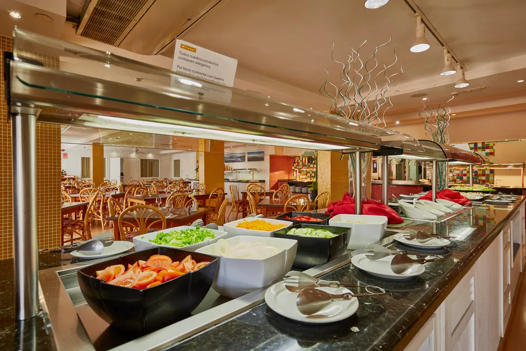 Restaurant, Coral Los Alisios, Tenerife