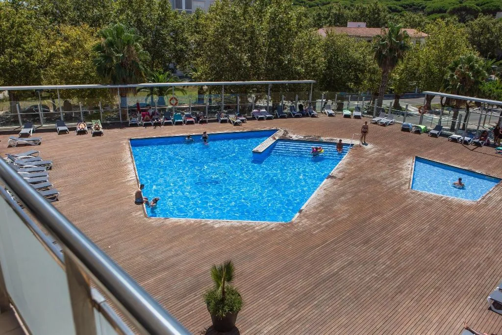 Pool, RVHotels Nautic Park, Costa Brava