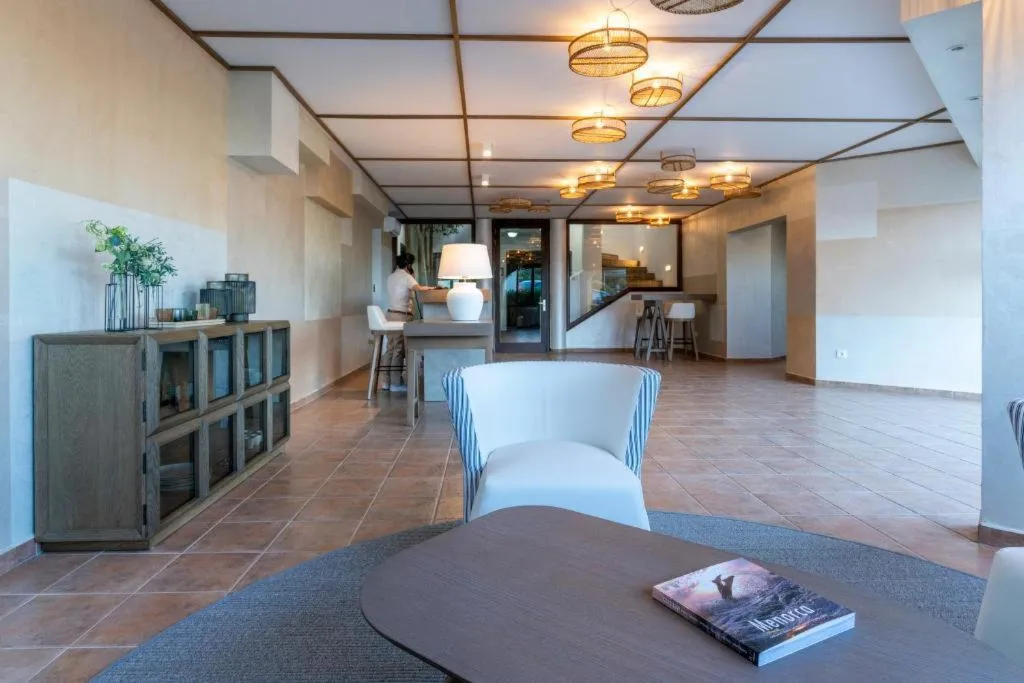 Lobby, Cala Llonga Hotel Menorca, Menorca
