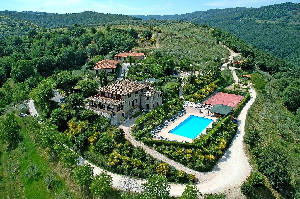 General view, Poggio Degli Olivi, Perugia