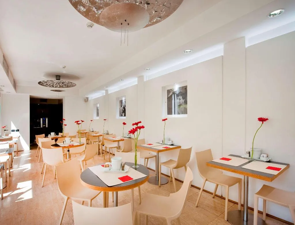 Restaurant, Best Western Ars Hotel, Rome