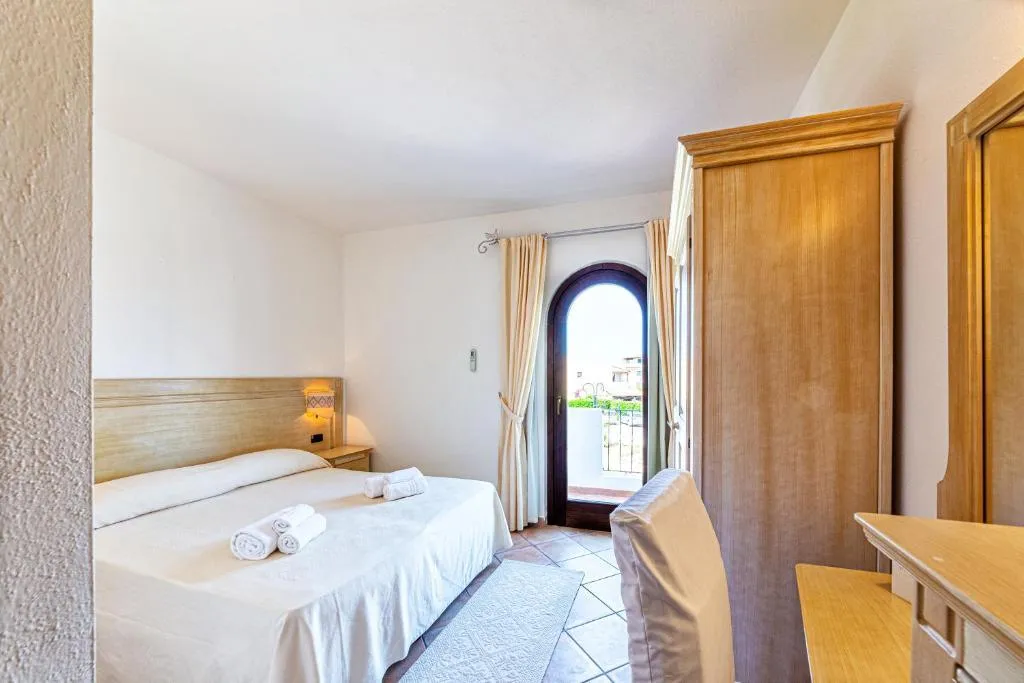 DOUBLE COMFORT Room, Hotel Il Faro Di Molara, Olbia