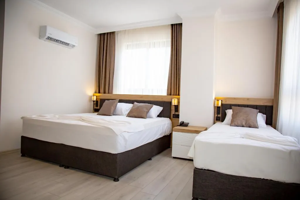 FAMILY ROOM LAND VIEW Room, Bloomtalya, Antalya