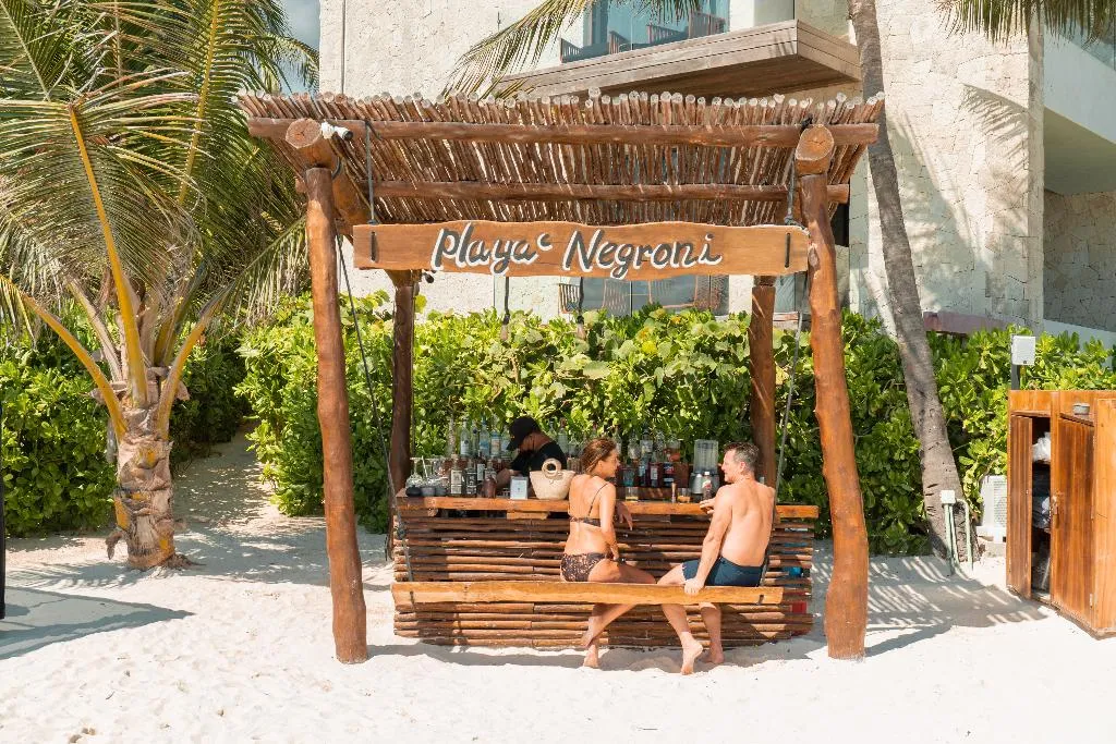 Beach, Tago Tulum by G Hotels, Cancun Area