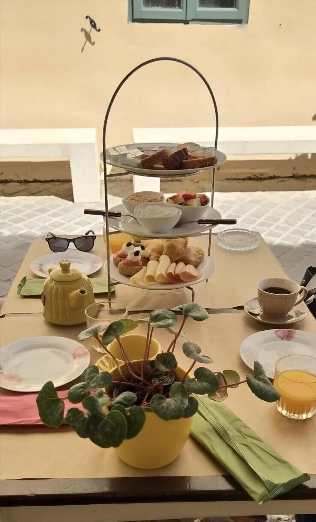 Restaurant, Minaret Suites & Apartments, Crete