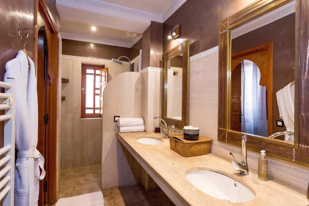 Room, Riad Mazaya, Marrakech