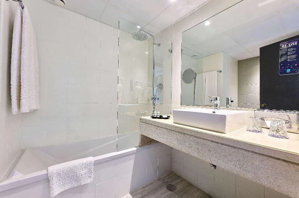 Room, Tryp Lisboa Caparica Mar Hotel, Lisbon