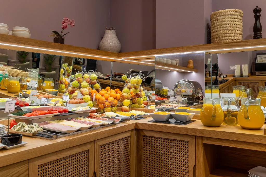 Bar, Atarazanas Malaga Boutique Hotel, Costa Del Sol