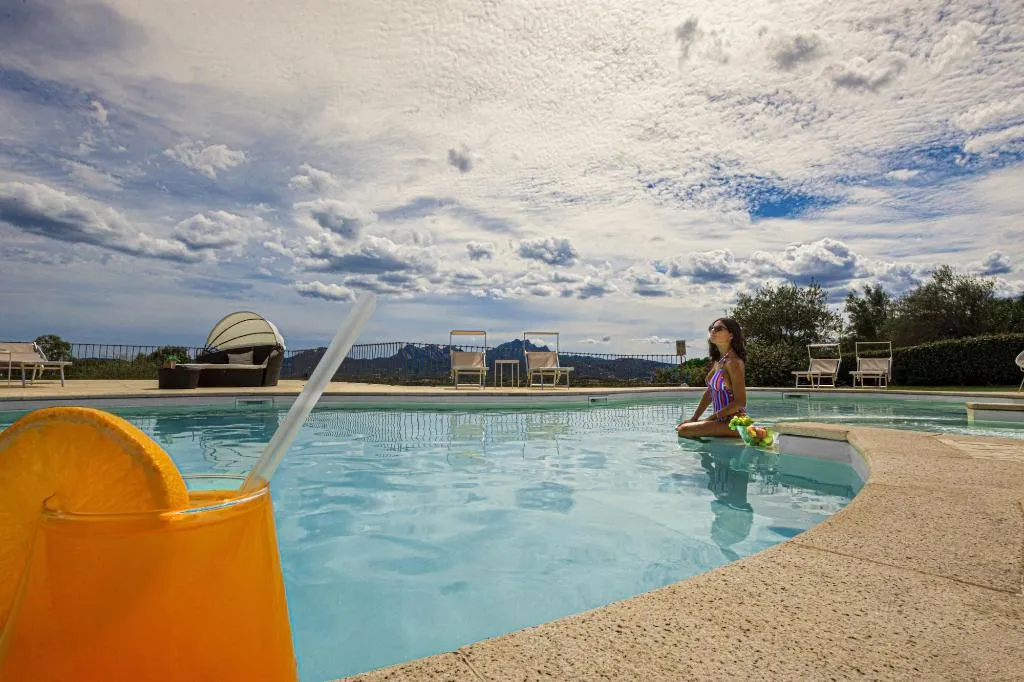 Sports and Entertainment, Hotel S'Olias, Olbia