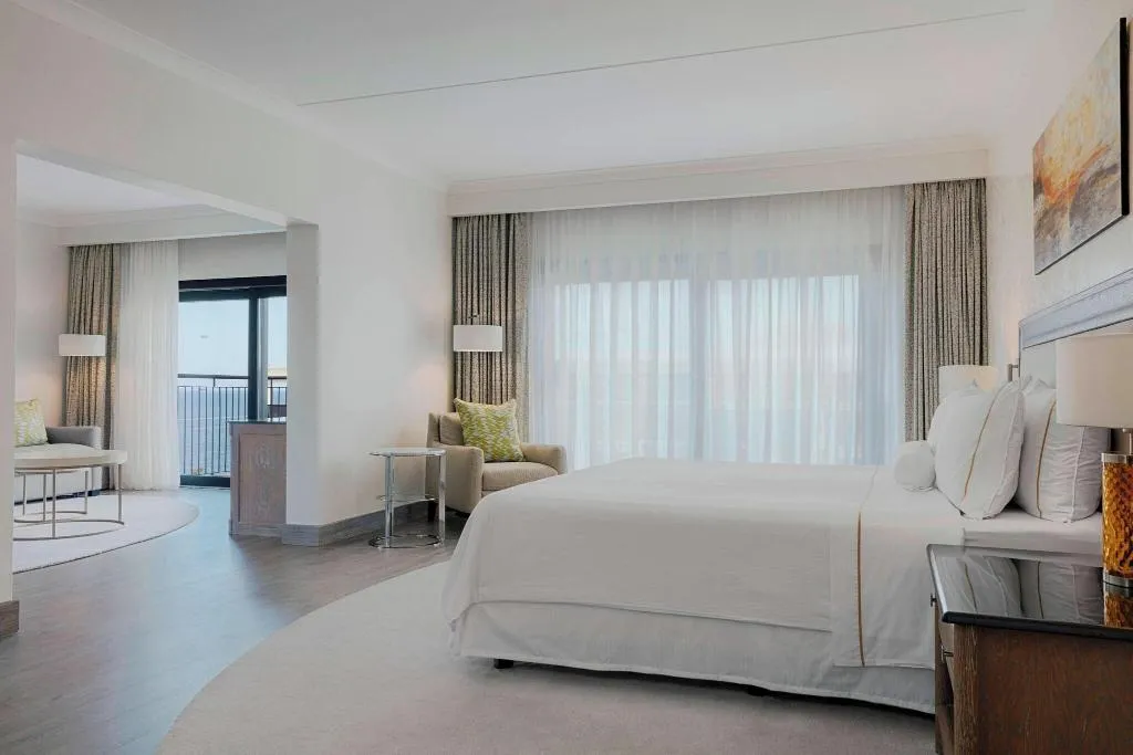 Room, Westin Dragonara Resort, Malta