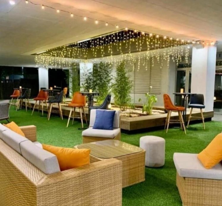 Hotel Villa Odón, Madrid