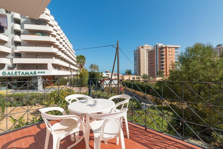 Bungalows Galetamar | Unitursa, Costa Blanca