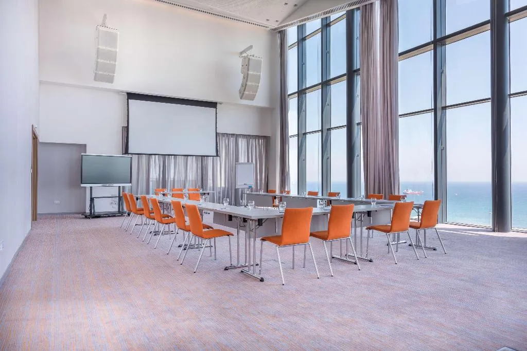 Conferences, Radisson Blu Hotel Larnaca, Cyprus