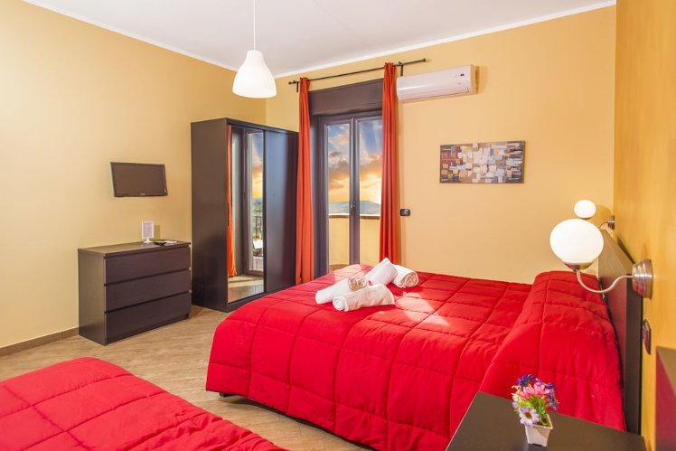 B&B Montemare, Catania