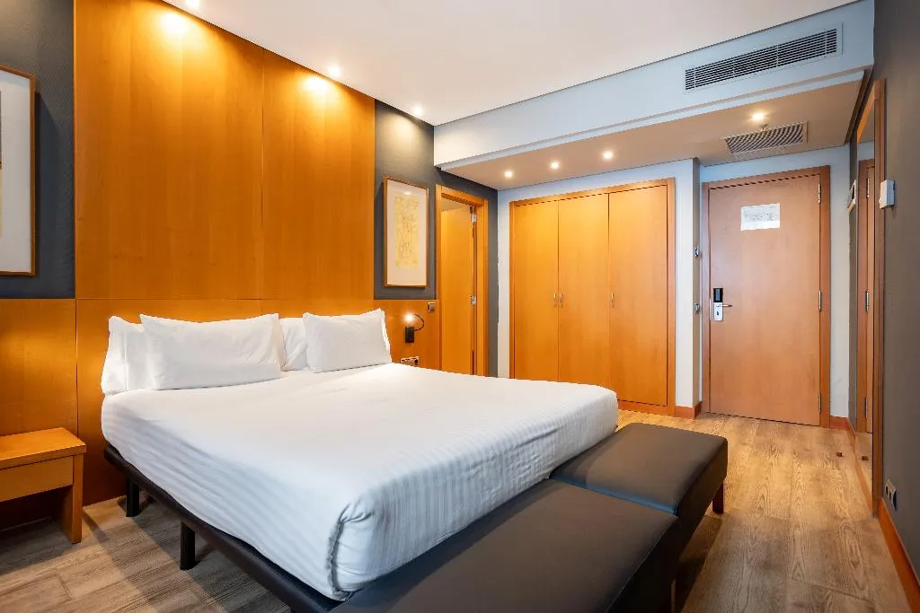Double or Twin DELUXE Room, Eurostars Atlantida, Tenerife