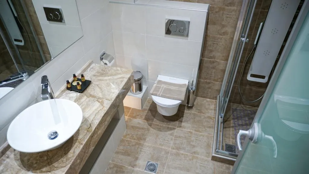 DOUBLE STANDARD Room, Agnes Deluxe Hotel, Halkidiki