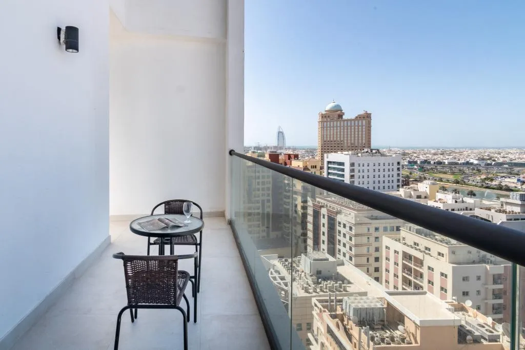 APARTMENT TWO BEDROOMS Room, SBO Tower Al Barsha (Baytik Holiday Homes), Dubai