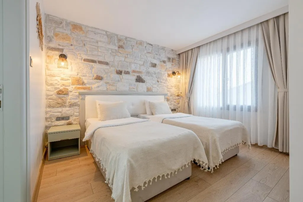 Double or Twin STANDARD Room, Hanedan Hotel, Izmir