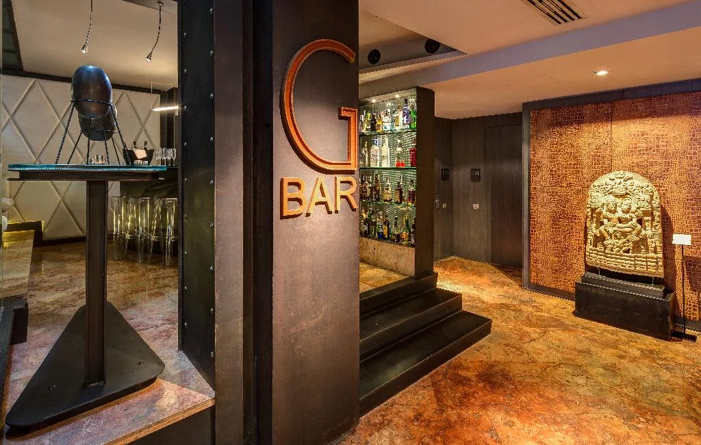 Bar, Granados 83, Barcelona