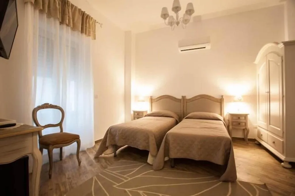 General view, City Garden Guest House, Olbia