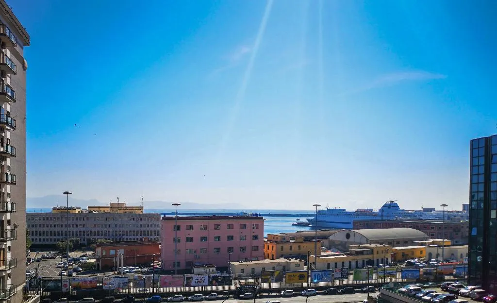 General view, BandB Civico 13, Naples