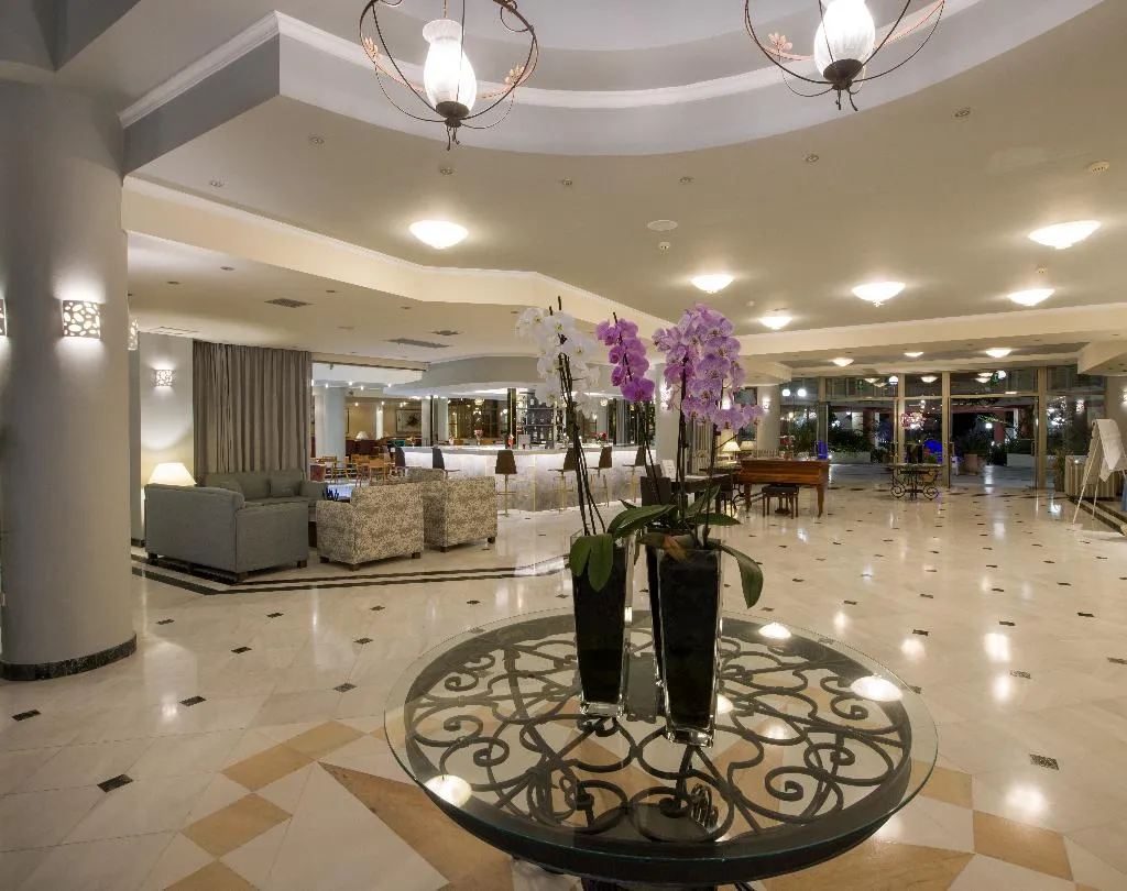 Lobby, Hydramis Palace Beach Resort, Crete