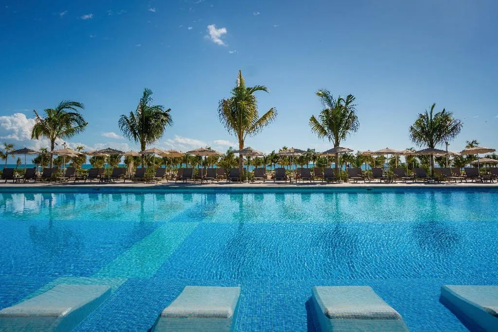 Pool, Riu Latino - Adults Only - All Inclusive, Cancun Area