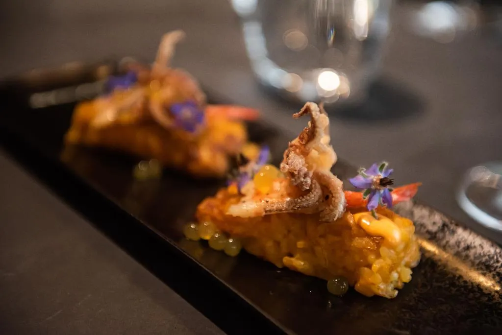 Restaurant, Princesa de Eboli, Madrid