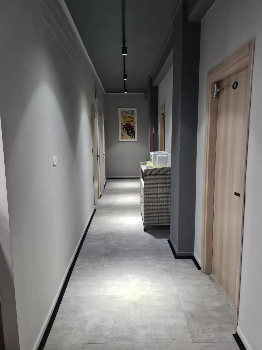 Lobby, Hotel Bella Capri - Naples Harbour, Naples