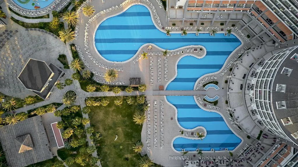Pool, Seaden Sea Planet Resort & Spa, Antalya