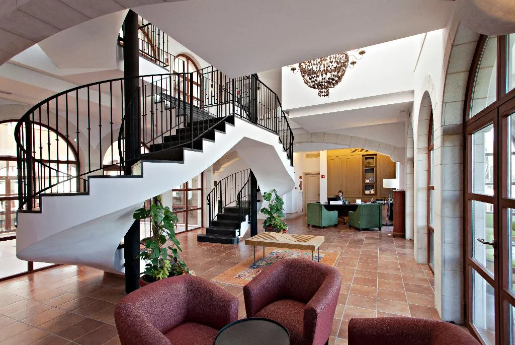 Lobby, Hotel Casa Anamaria, Costa Brava