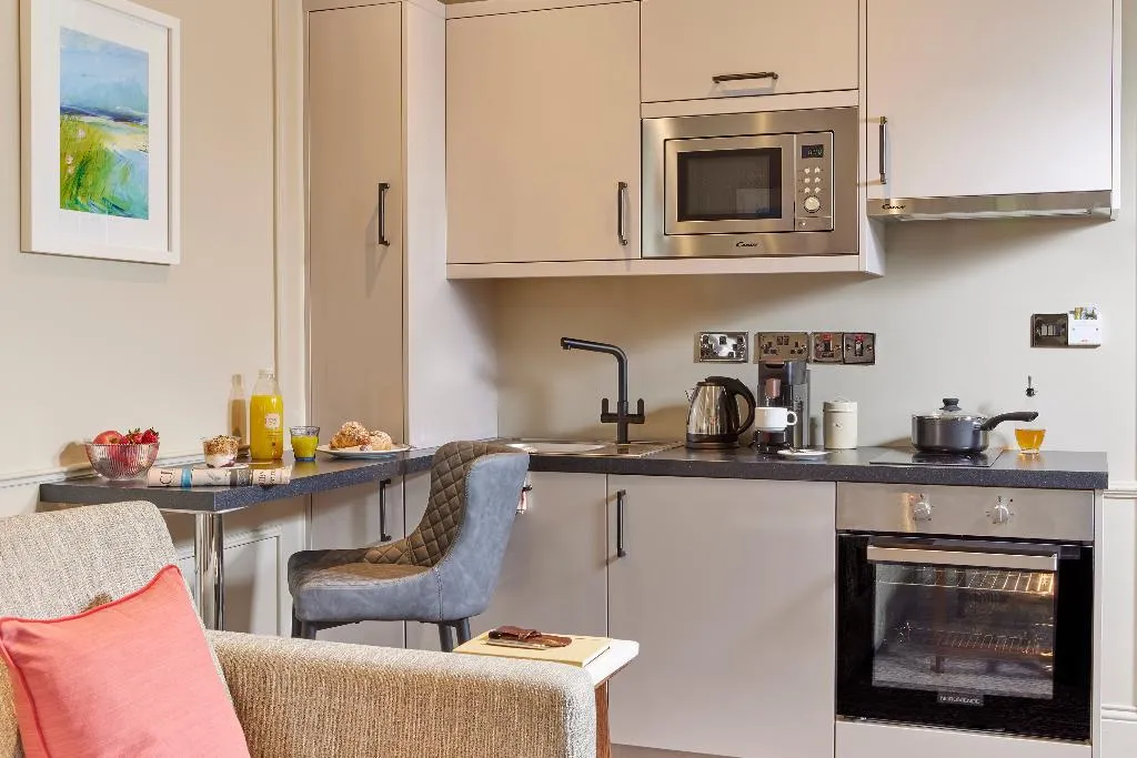 SUITE STANDARD Room, Waterloo Townhouse & Suite, Dublin