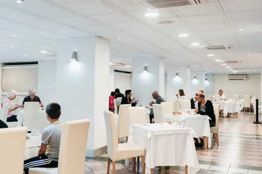 Restaurant, Ona Palm Beach, Tenerife
