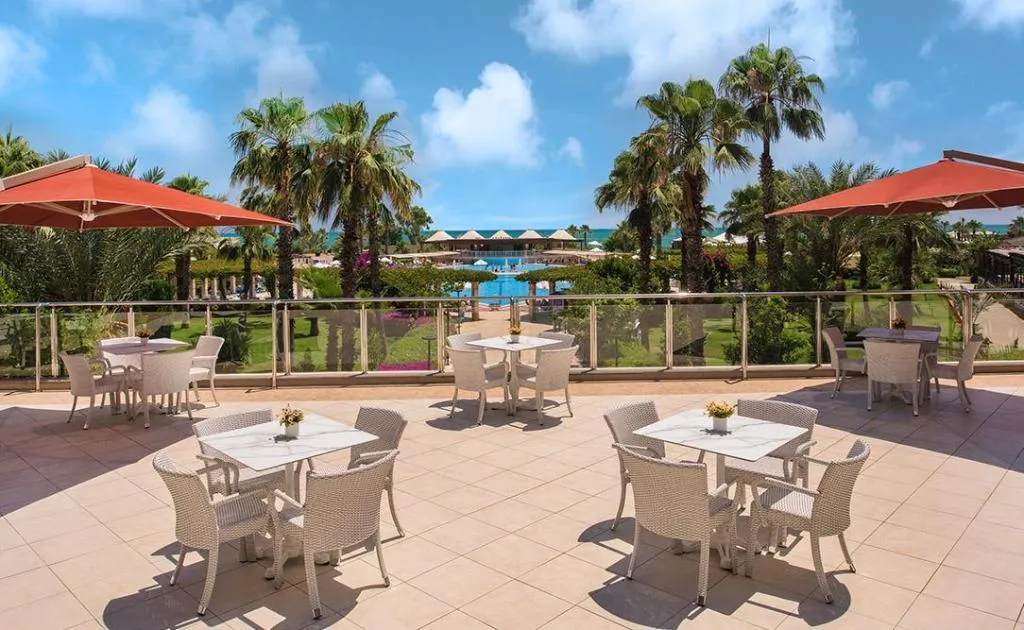 Restaurant, Kaya Belek Hotel, Antalya