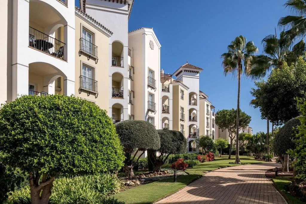 General view, Marriott'S Playa Andaluza, Costa Del Sol