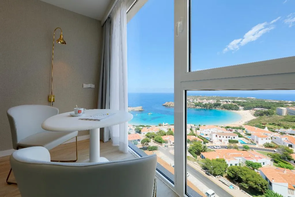 SUITE SEA VIEW Room, Palladium Hotel Menorca, Menorca